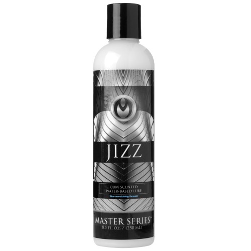 Master Series Jizz Scented Lube 8.5 oz