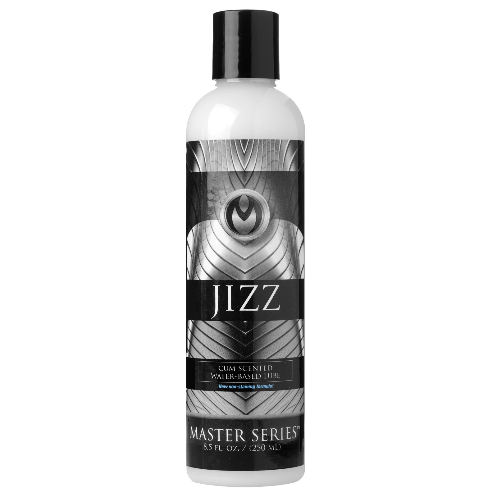 Master Series Jizz Scented Lube 8.5 oz