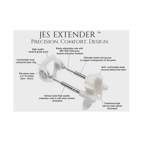 Jes Extender Original Standard Enlargement Kit