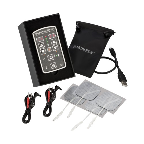 ElectraStim Flick Duo Stimulator Multi Pack