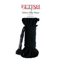 Deluxe Silk Rope for Japanese Bondage Play