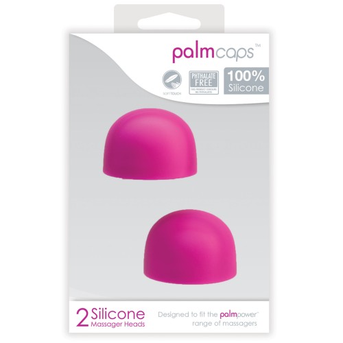 Palm Power Massager Silicone Cap