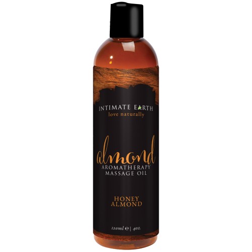 Aceite de Masaje Intimate Earth 120 ml Almendra