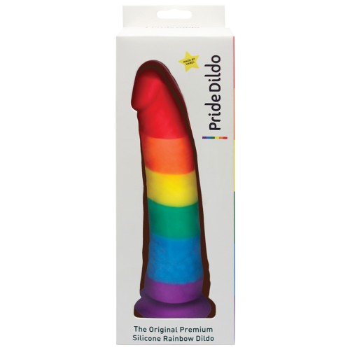 Dildo Pride - Símbolo de Arcoíris Vibrante