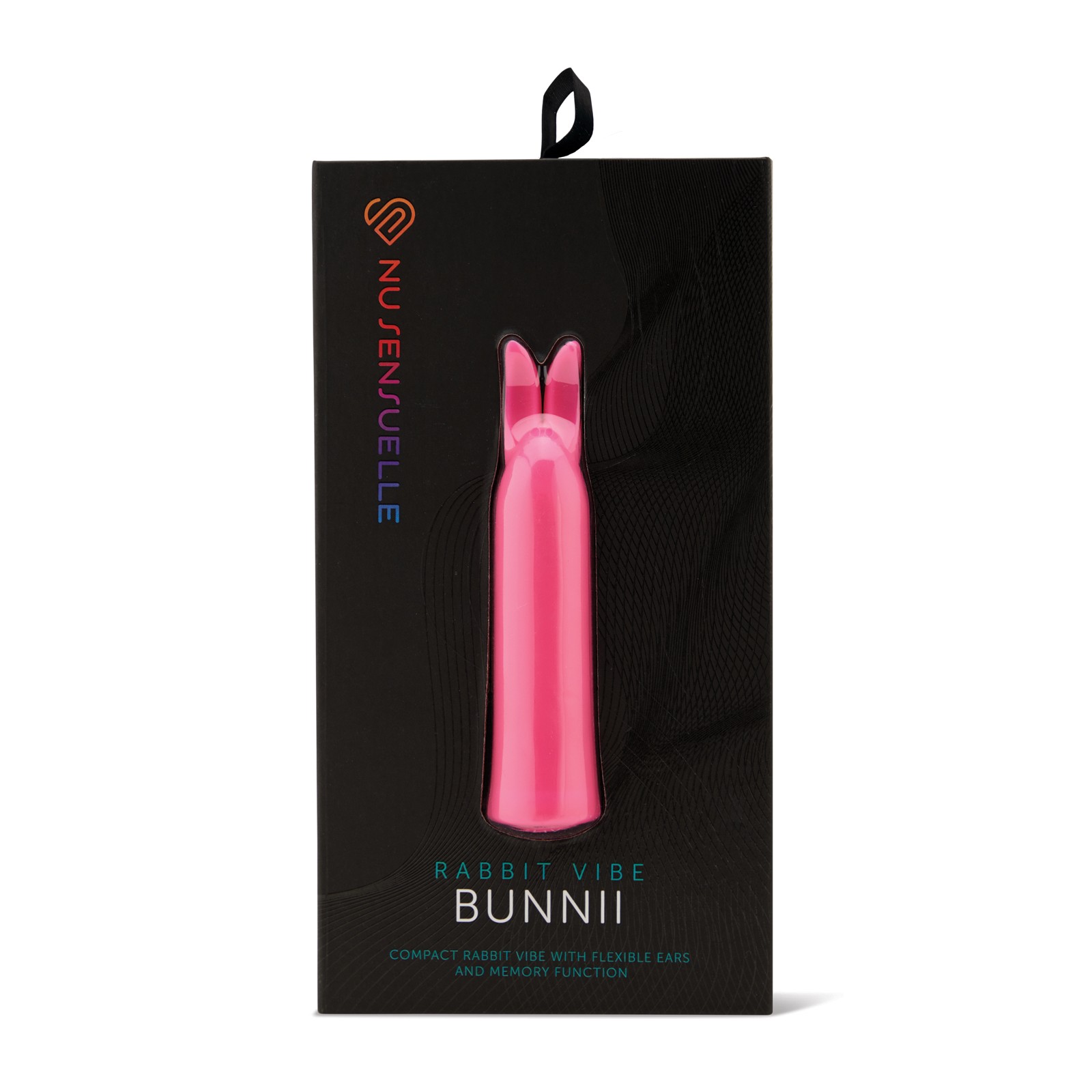 Nu Sensuelle Bunnii Point Vibe - Pink