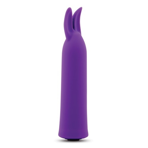 Vibrador Nu Sensuelle Bunnii Púrpura