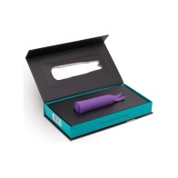 Vibrador Nu Sensuelle Bunnii Púrpura