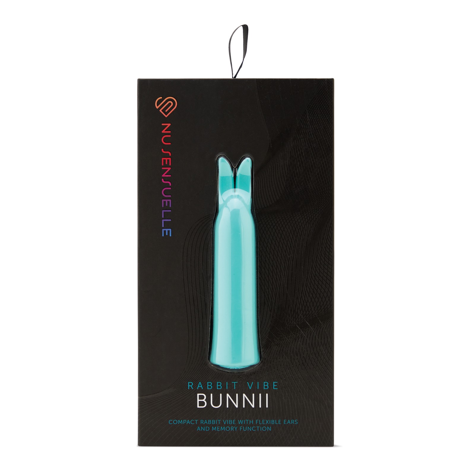 Nu Sensuelle Bunnii Point Vibe - Teal Blue