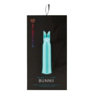 Nu Sensuelle Bunnii Point Vibe - Teal Blue