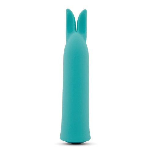 Vibrador Bunnii Point Nu Sensuelle - Azul Verde