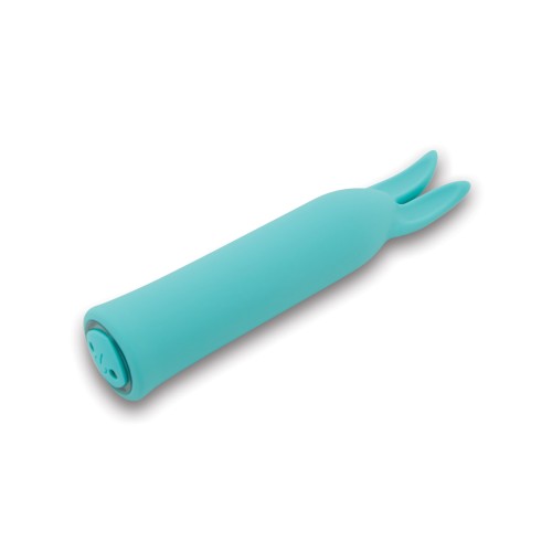 Vibrador Bunnii Point Nu Sensuelle - Azul Verde