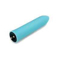 Nu Sensuelle Point Rechargeable Bullet - Teal Blue