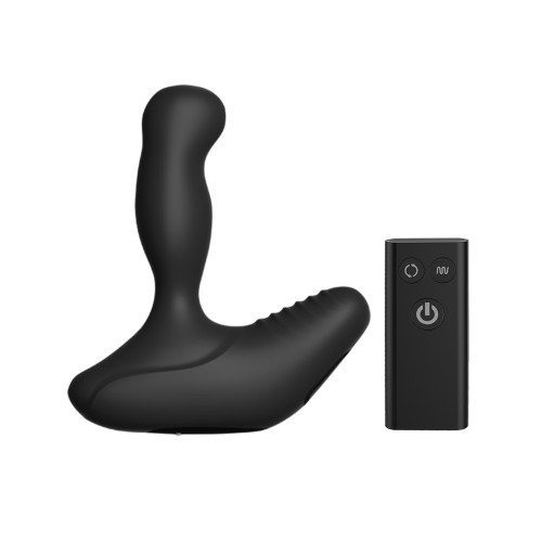 Nexus Revo Stealth Remote Control Prostate Massager Black