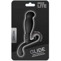 Nexus Glide Prostate Massager Black