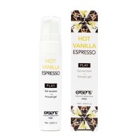 EXSENS Hot Vanilla Espresso Gel - Ultimate Pleasure