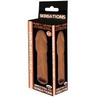 Skinsations Latin Lover 6.5" Extension Sleeve