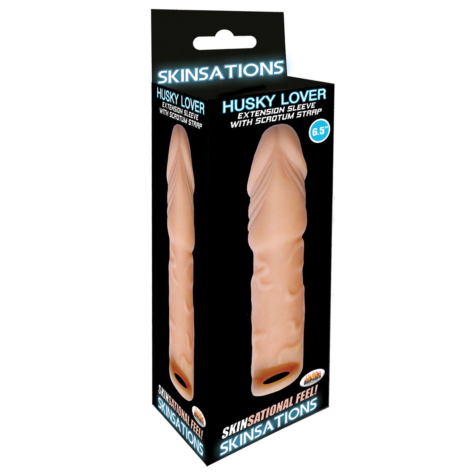 Skinsations Husky Lover Extension Sleeve 6.5"