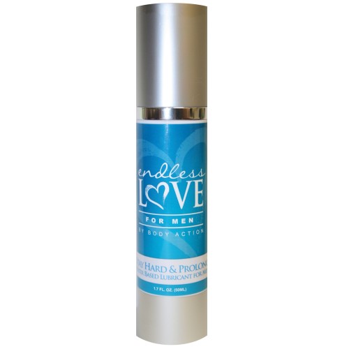 Endless Love Water-Based Lubricant for Men