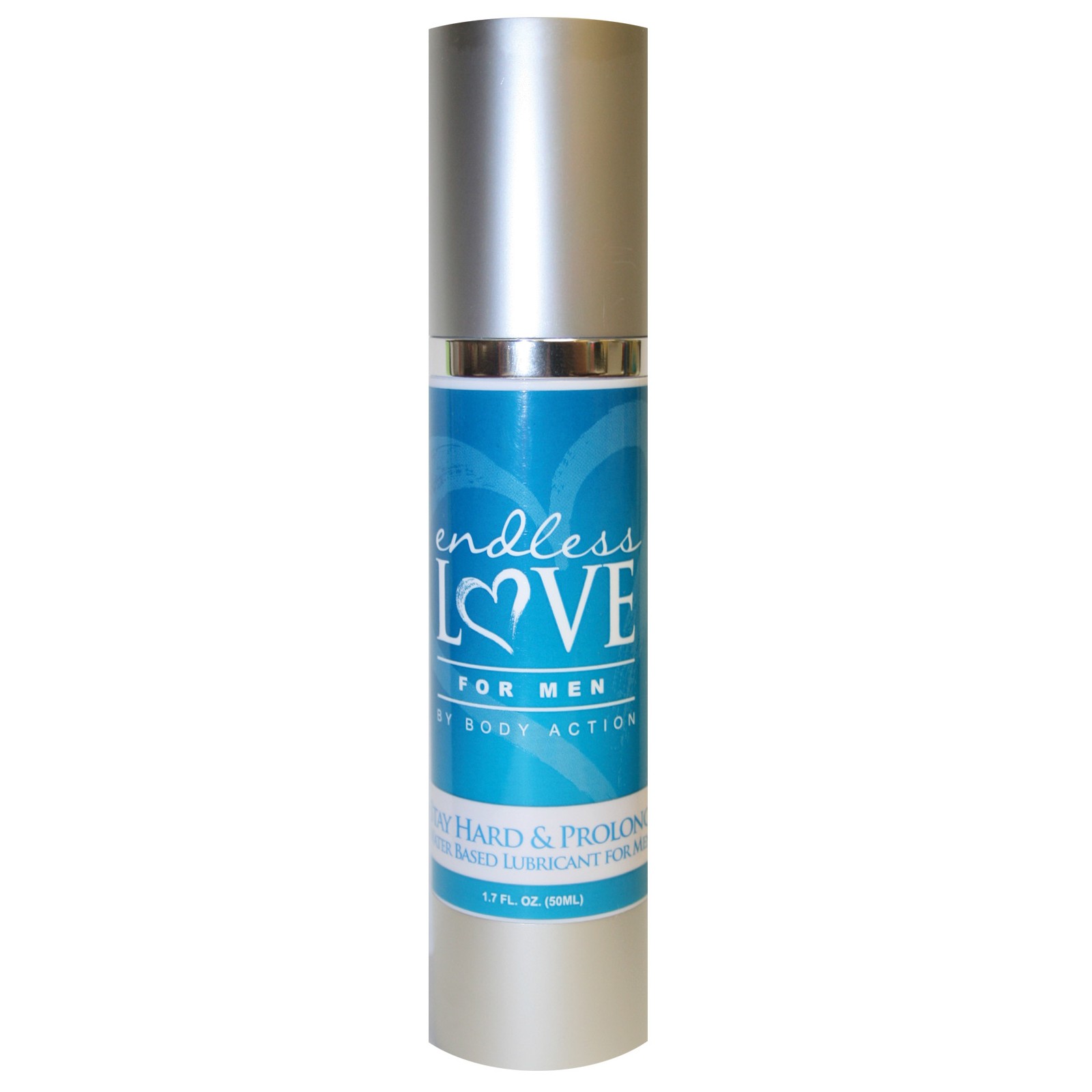 Lubricante a Base de Agua Endless Love para Hombres