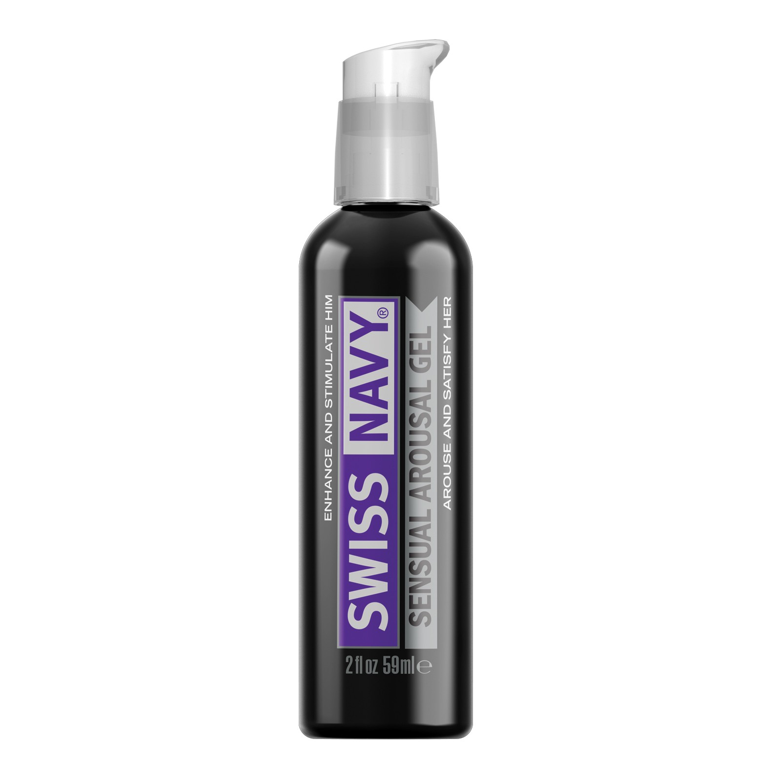 Gel de Excitación Sensual Swiss Navy 2 oz