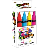 Bodylicious Edible Pens for Fun and Flirty Nights