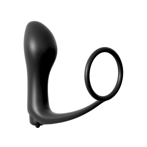 Colección Anal Fantasy Plug con Cockring