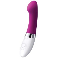 LELO Gigi 2 Deep Rose G-Spot Vibrator