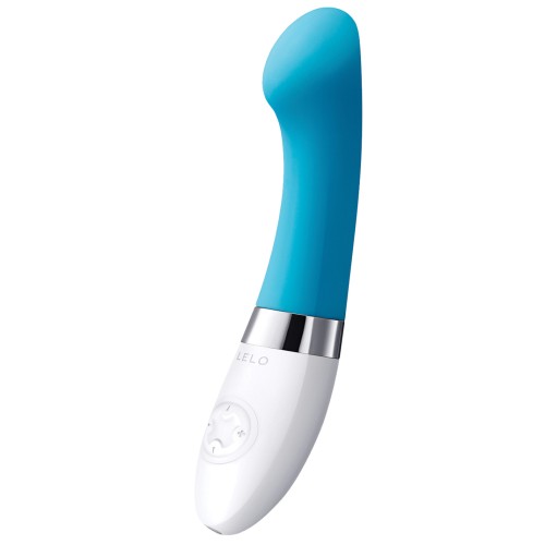 LELO Gigi 2 G-Spot Vibrator Turquoise