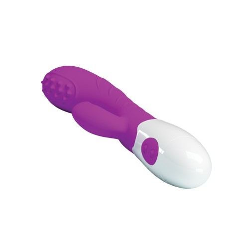 Conejito Vibrador Pretty Love Arthur Hacia Aquí Fucsia