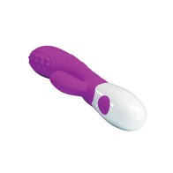 Conejito Vibrador Pretty Love Arthur Hacia Aquí Fucsia