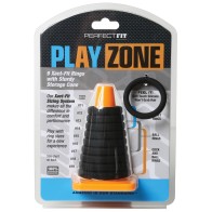 Kit de Lanzamiento de Anillos Perfect Fit Play Zone