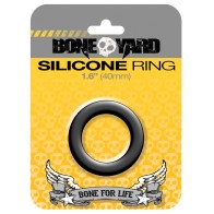 Boneyard Silicone Ring Enhancer - Black