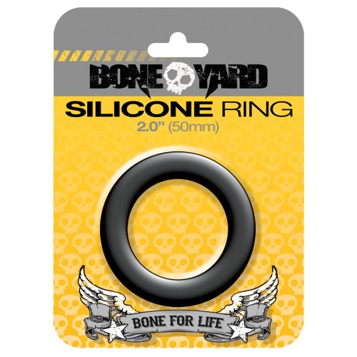 Boneyard 2.0 Inch Silicone Ring for Enhanced Support