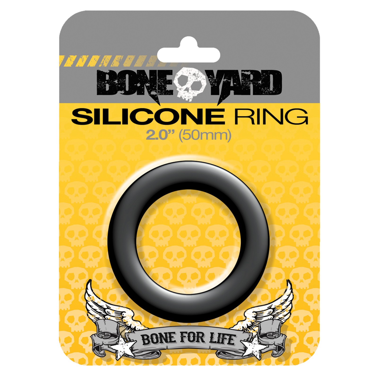 Boneyard 2.0 Inch Silicone Ring for Enhanced Support