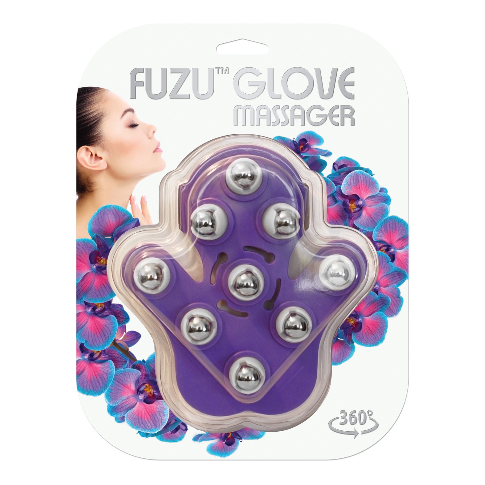 Fuzu Glove Body Massager