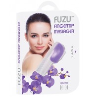 Fuzu Neon Purple Fingertip Massager