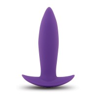 Nu Sensuelle Mini Butt Plug Purple