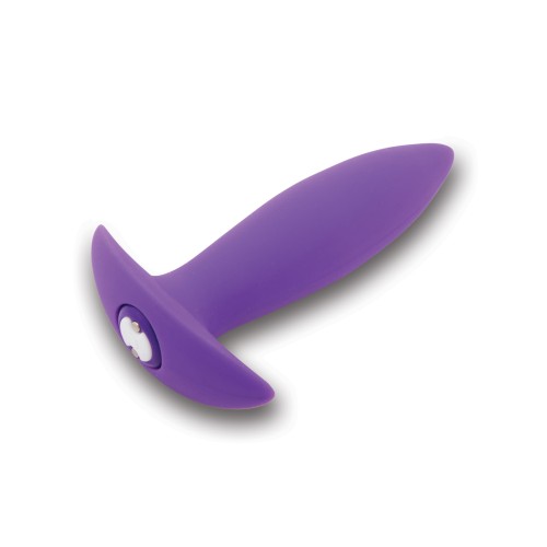 Nu Sensuelle Mini Butt Plug Purple