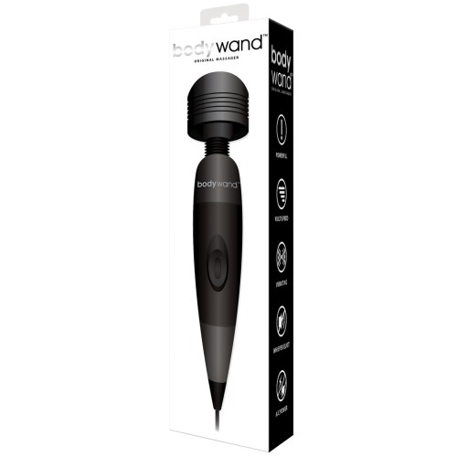 Original Bodywand Tamaño Completo Negro