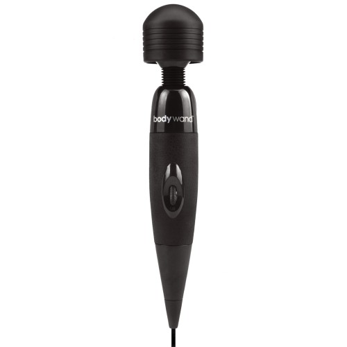 Original Bodywand Tamaño Completo Negro