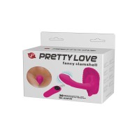 Pretty Love Fancy Remote Control Vibrator