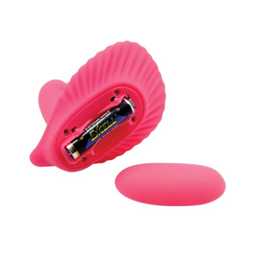 Vibrador con Control Remoto Pretty Love Fancy