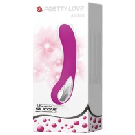 Pretty Love Alston 12 Function Vibrator