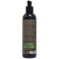 Earthly Body Hemp Seed Massage Lotion Guavalava