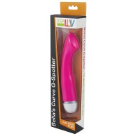 GigaLuv Bella's Curve G Spotter - Pink