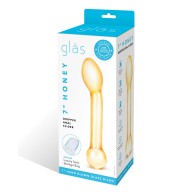 Deslizante Anal Glas Honey Dripper