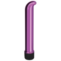 Chrome Classics 7 Inch G Spot Vibe Pink