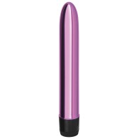 Vibrador Chrome Classics 7 Pulgadas Rosa