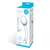 Glas Pure Indulgence Deslizador Anal Transparente