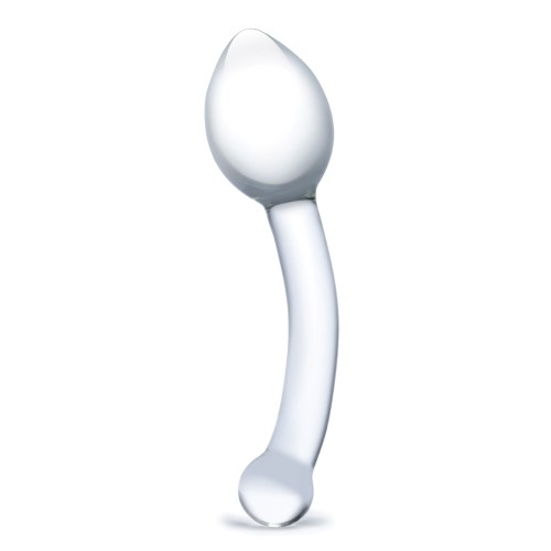 Glas Pure Indulgence Deslizador Anal Transparente